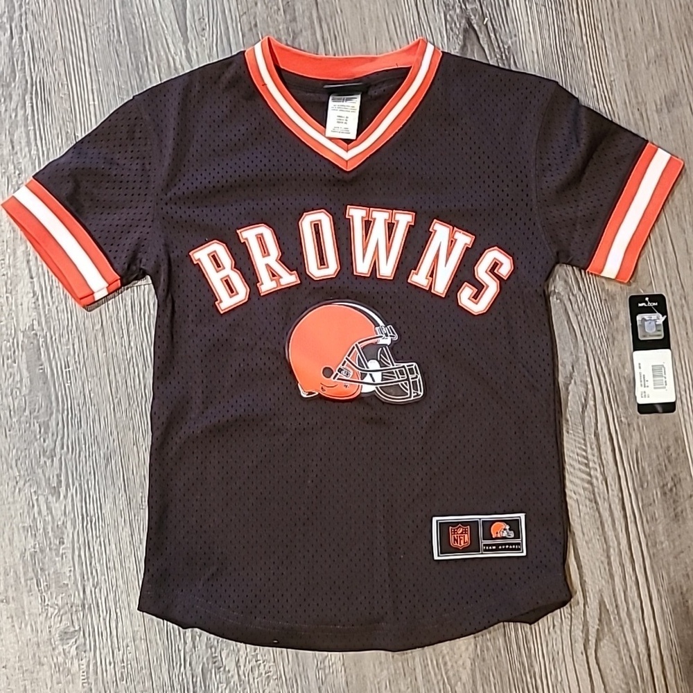 NFL Cleveland Browns Jersey - Picture 1 of 5